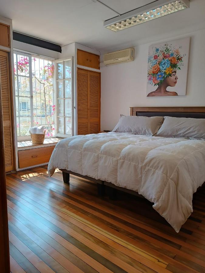 Casona Lorena サンティアゴ エクステリア 写真