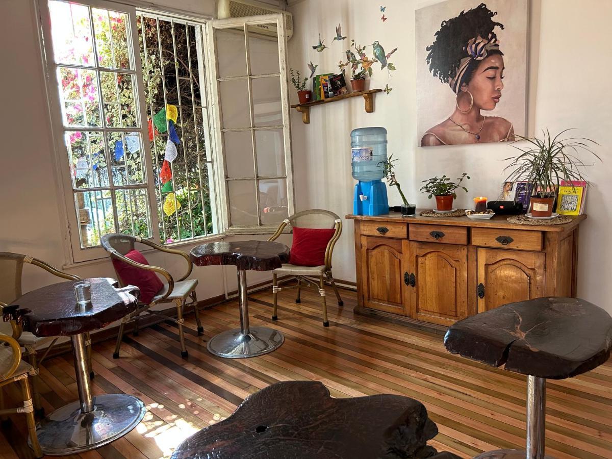 Casona Lorena サンティアゴ エクステリア 写真